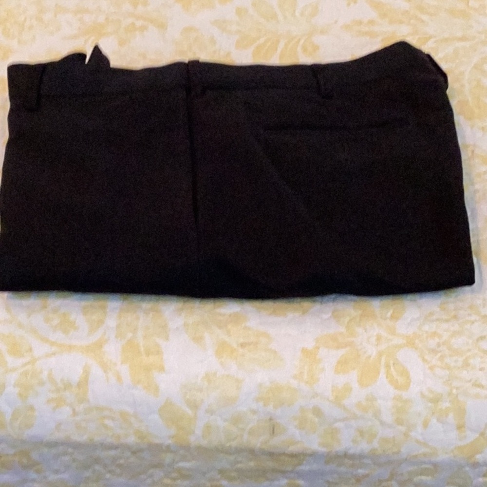 Classic Black Slacks